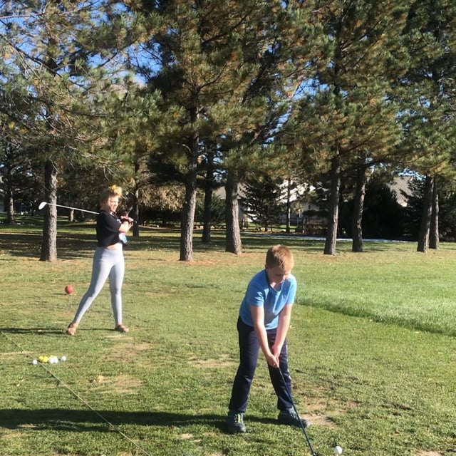 Rapid City Elks Golf Course5