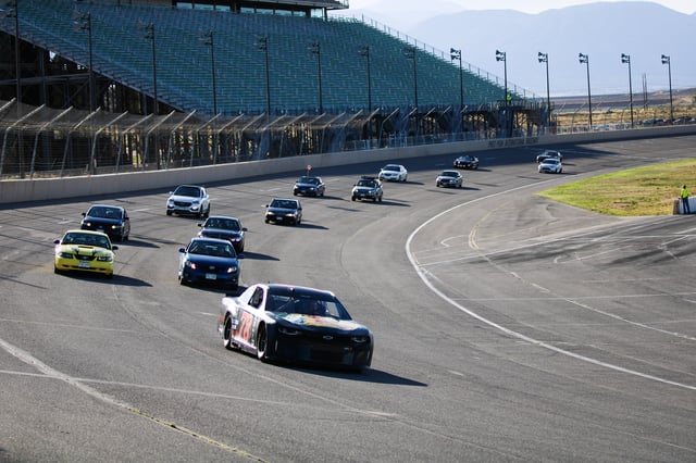 Pikes Peak International Raceway 3