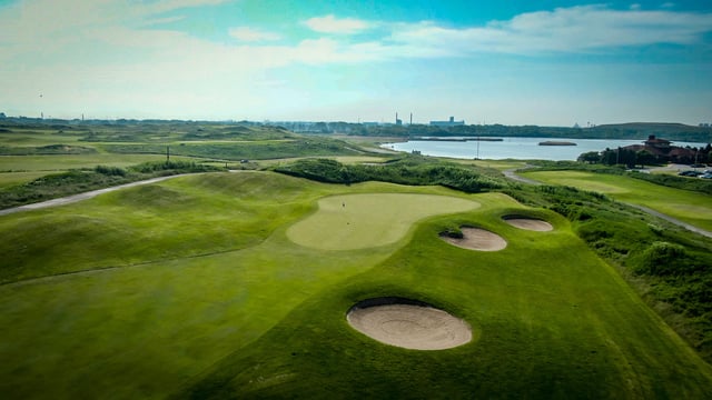 Harborside International Golf Center9