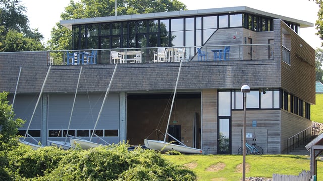 Richard L. Bready Mount Hope Bay Sailing and Education Center2