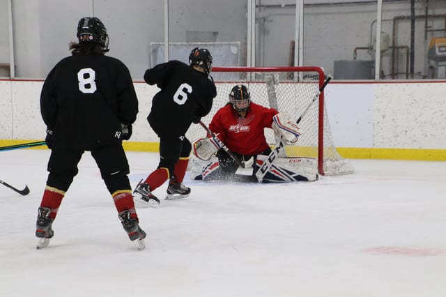 Ice Barn Indy2