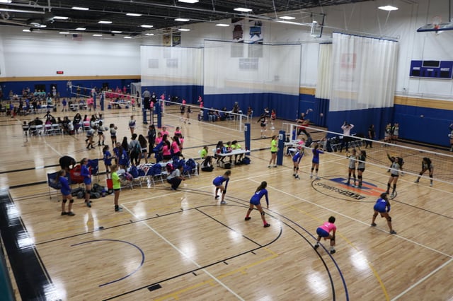 Perseverance Skorplex Sports Center5