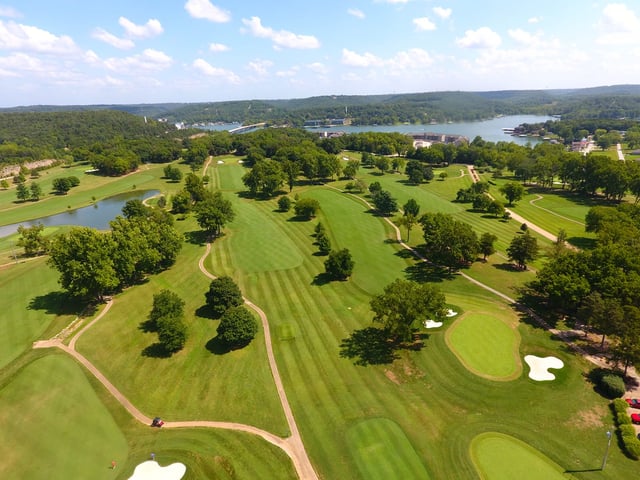 Lake Valley Golf Club 1
