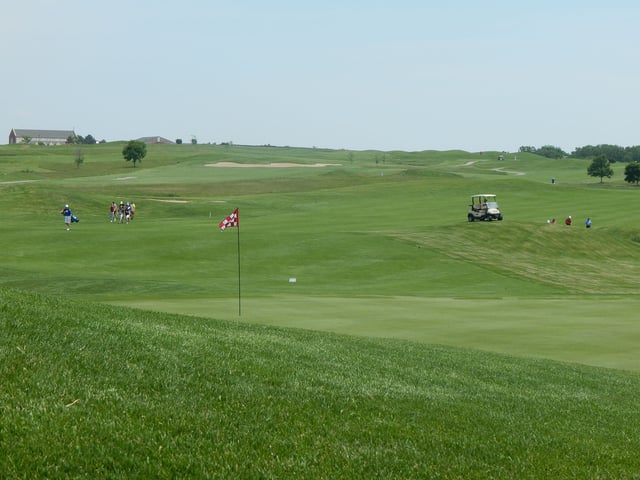 Highlands Golf Course5