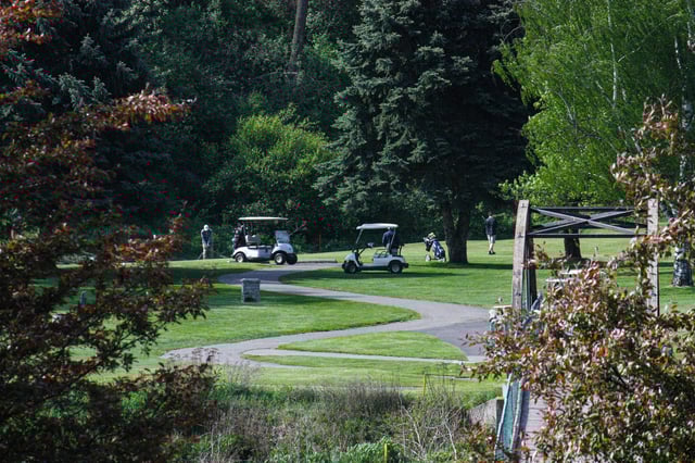 Latah Creek Golf Course 3