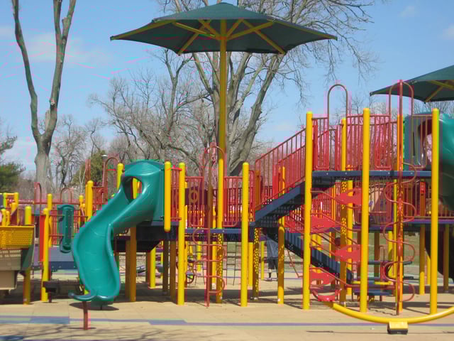 Harmon Park and Pool5