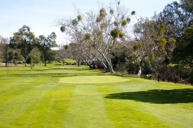 rancho carlsbad golf course 4