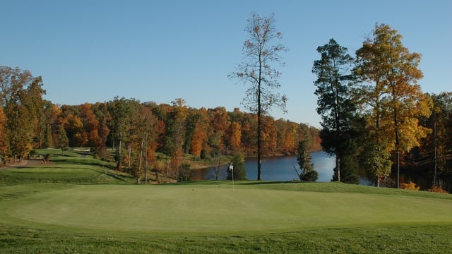 Stonewall hole