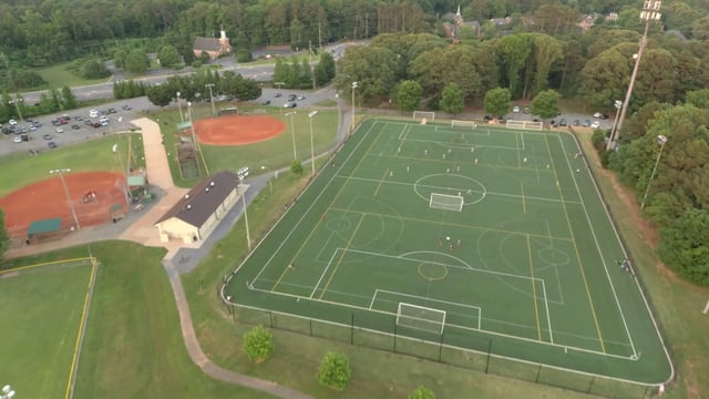 Terrell Mill Park 2