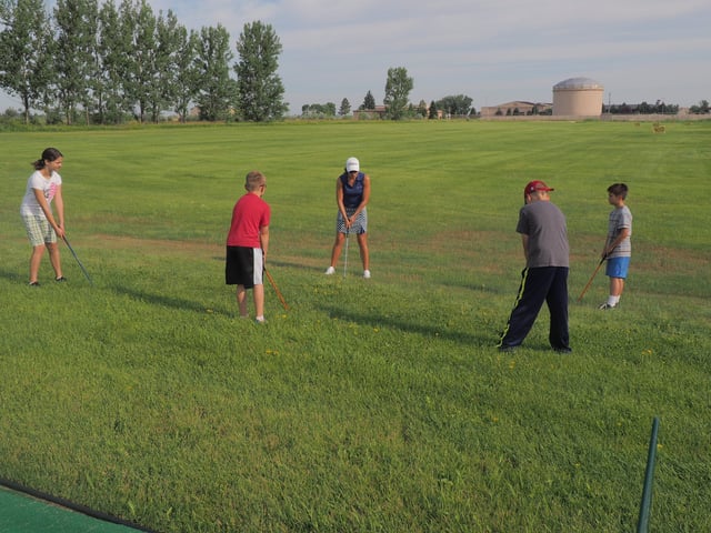 Plainsview Golf Course 6
