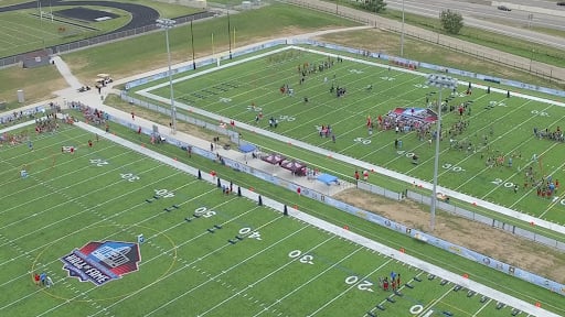 National Football and Youth Sports Complex