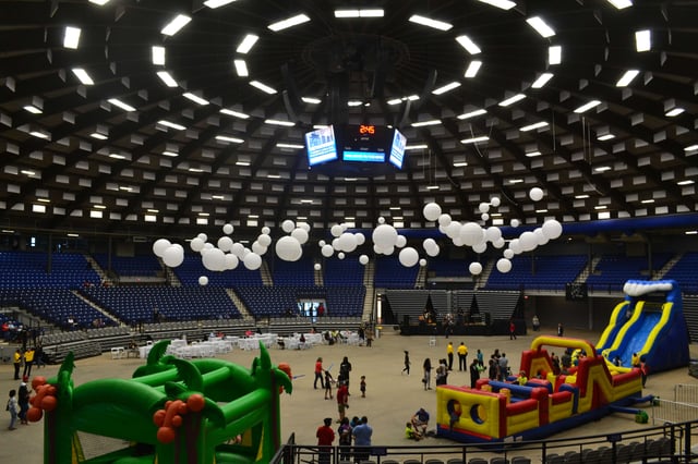 Rapides Parish Coliseum4
