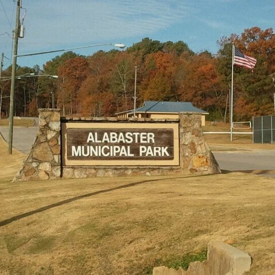Alabaster Municipal Park 4