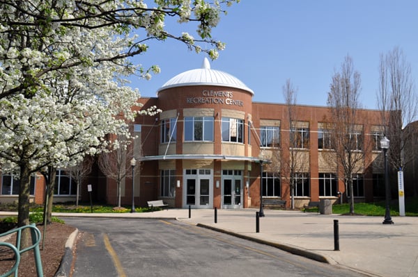 Clements Recreation Center6