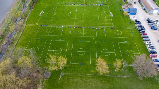 Bondurant Youth Soccer Complex 1