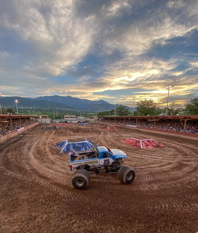 Norris Penrose Event Center2