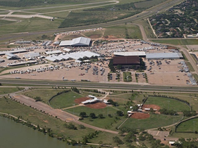 Nelson parks complex