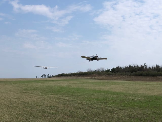 Bermuda High Soaring School 5