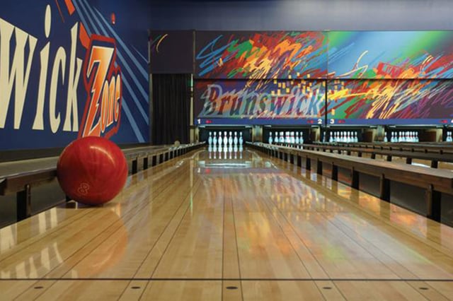 Brunswick Zone 6