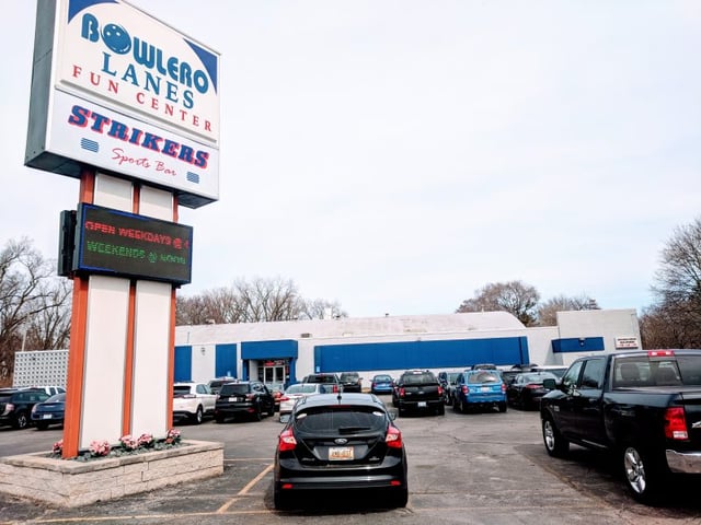 Bowlero Lanes Fun Center
