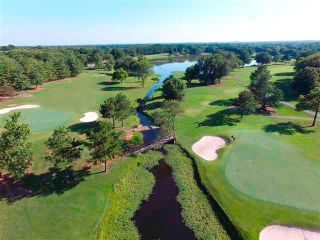 Cabarrus Country Club | Playeasy