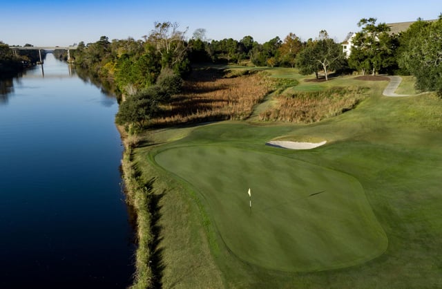 Barefoot Resort & Golf - Norman Course 2