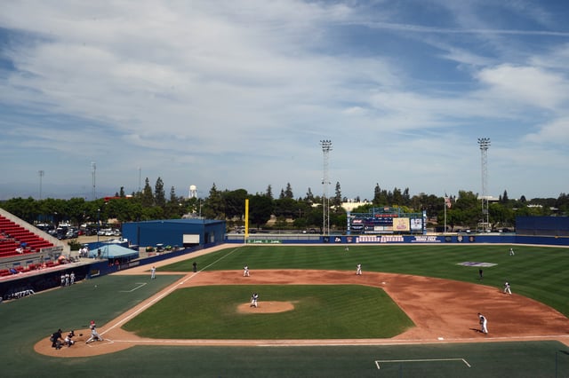 Pete Beiden Field at Bob Bennett Stadium