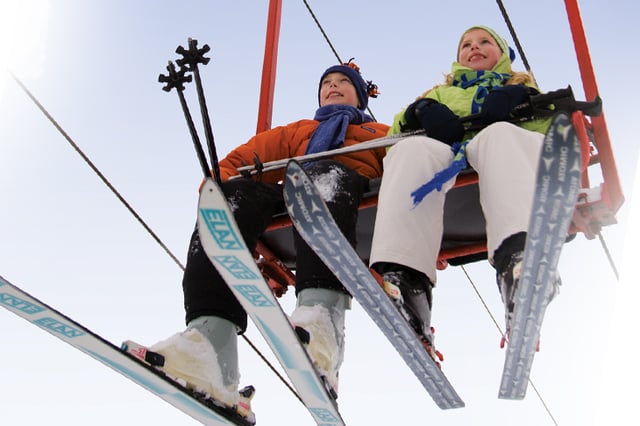 Christmas Mountain Village Ski, Snowboard & Tube 4