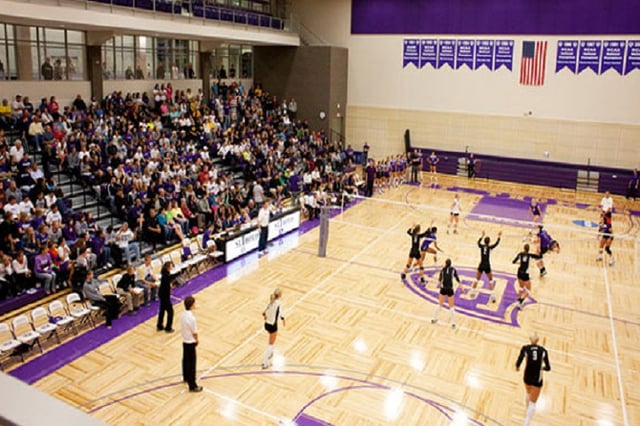University of St. Thomas (Minnesota) 2