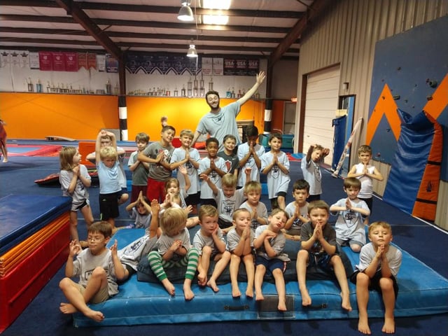 Foothills Gymnastics & Cheer4