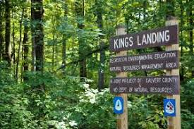 Kings Landing sign