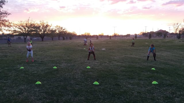 Charlie McVay Softball Complex 4