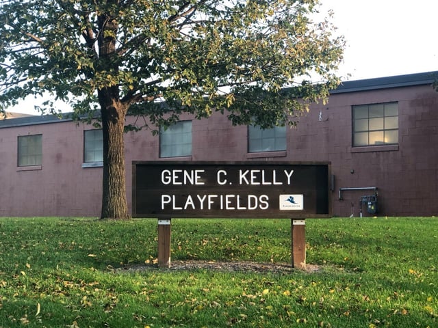 Gene Kelly Youth Playfield 6