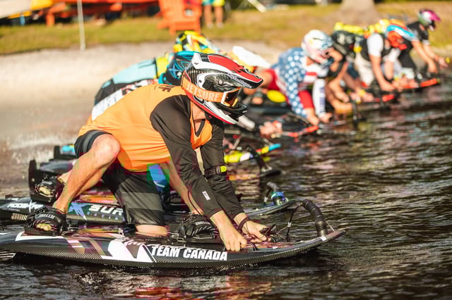 Clermont Watersports Complex & JetSurf Orlando