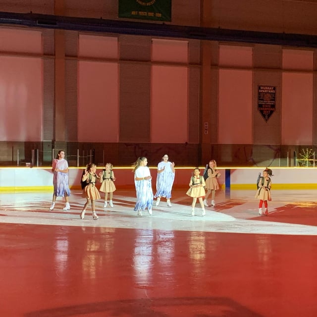 Salt Lake County Ice Center 4