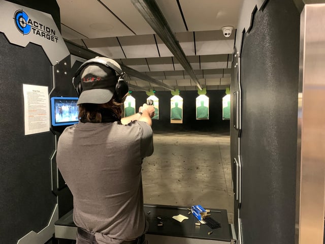 Ricochet Range 2