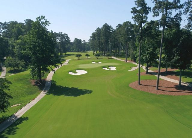 Golden Horseshoe Golf Club 5