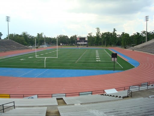 Tad Gormley Stadium 4