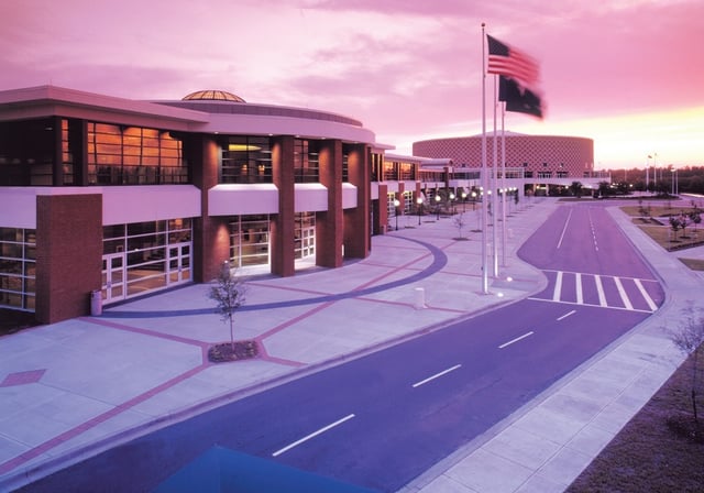Charleston Area Convention Center Compex 1