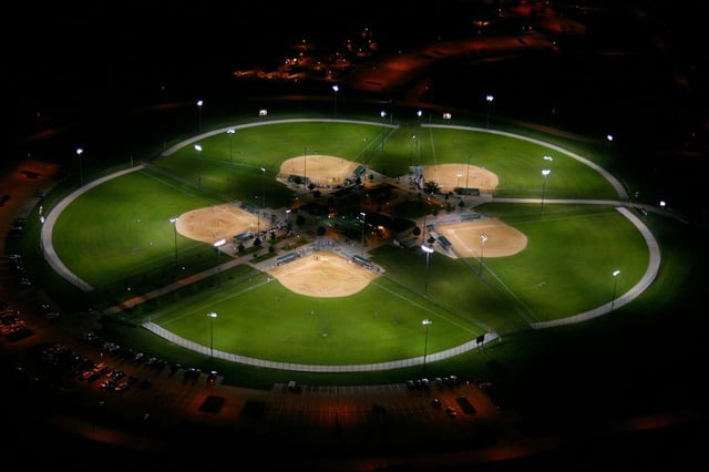 Greater Des Moines Softball Complex 2