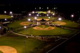 lexington baseball fields