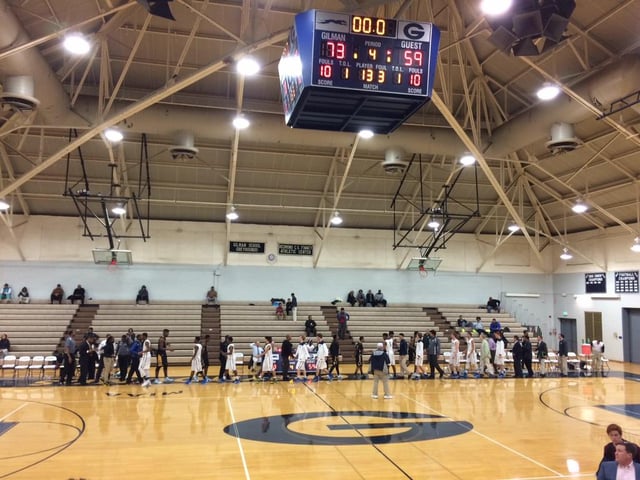 Gilman School 7