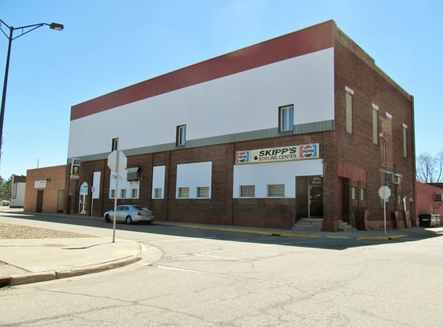Skipps' Bowling Center 6