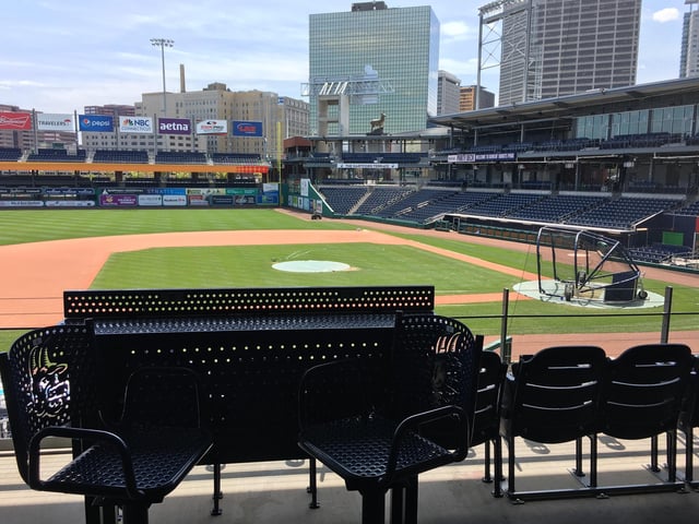 Dunkin' Donuts Park 5