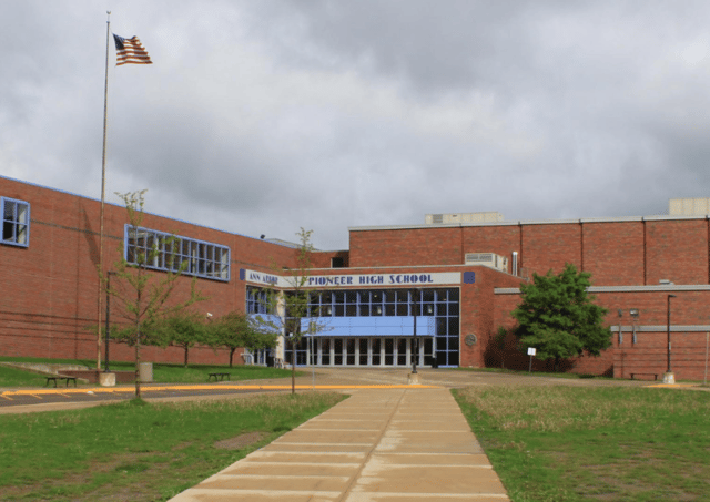 Pioneer High School 2