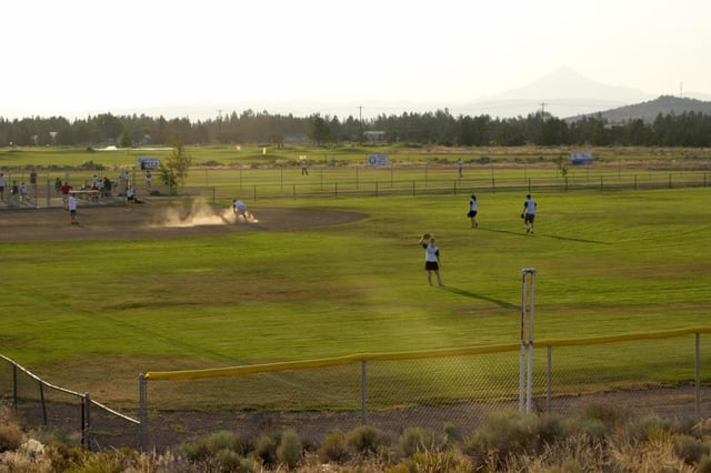 high desert