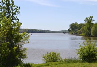 Fishing Creek Lake 2