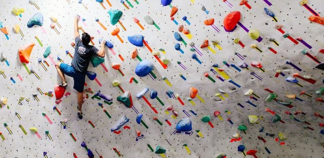 Studio Climbing Gym4