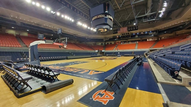 Auburn Arena 4