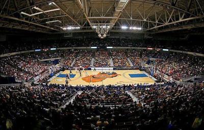 Charleston Civic Center 1